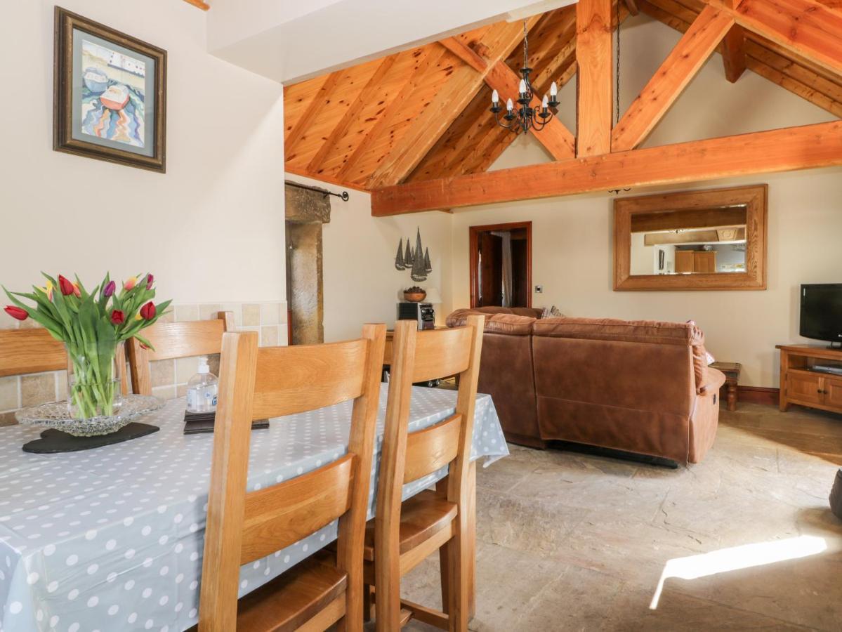 Stable Cottage Stoupe Brow Екстер'єр фото