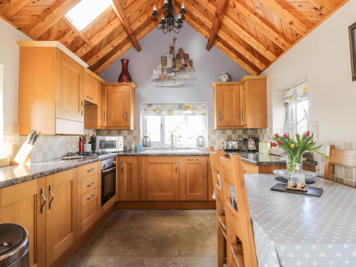 Stable Cottage Stoupe Brow Екстер'єр фото