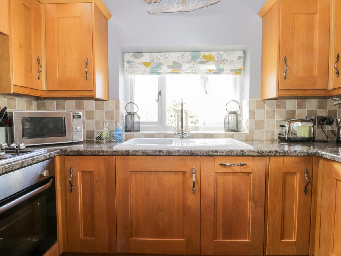 Stable Cottage Stoupe Brow Екстер'єр фото