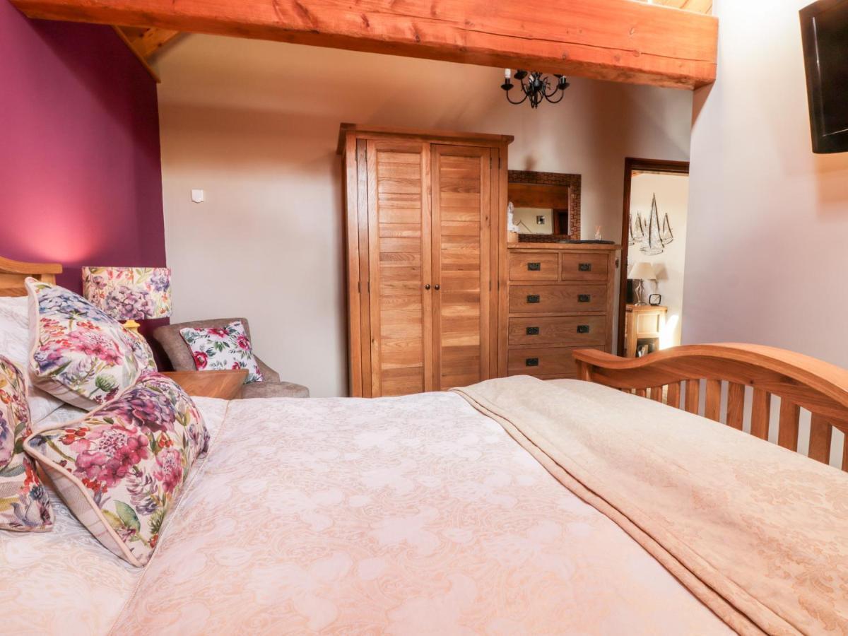 Stable Cottage Stoupe Brow Екстер'єр фото