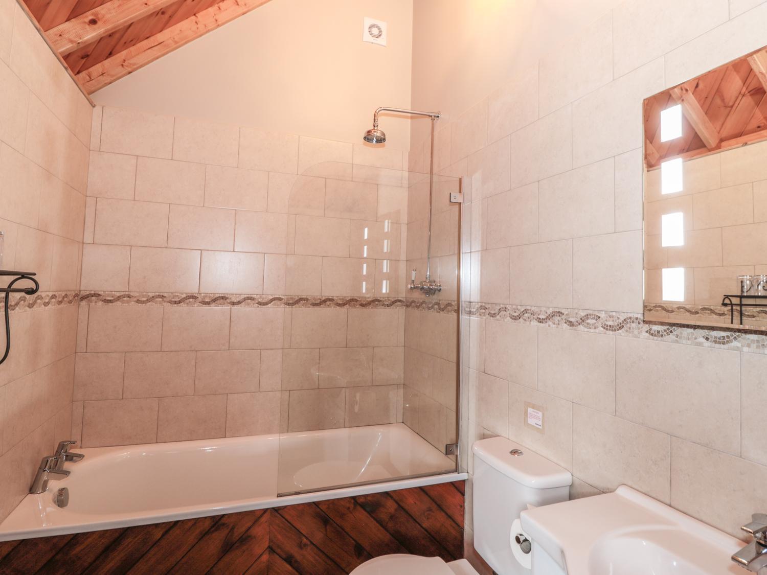 Stable Cottage Stoupe Brow Екстер'єр фото