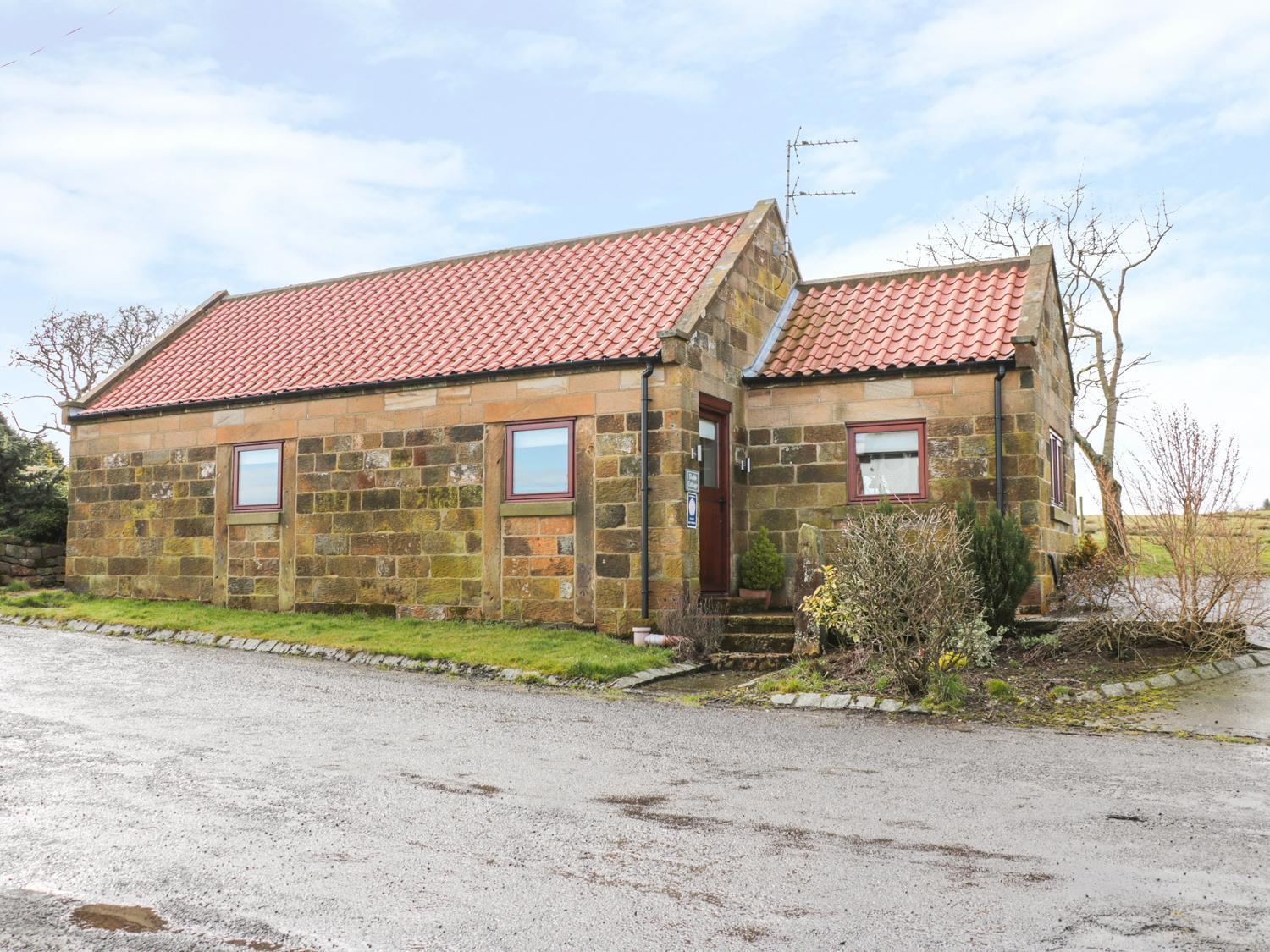 Stable Cottage Stoupe Brow Екстер'єр фото